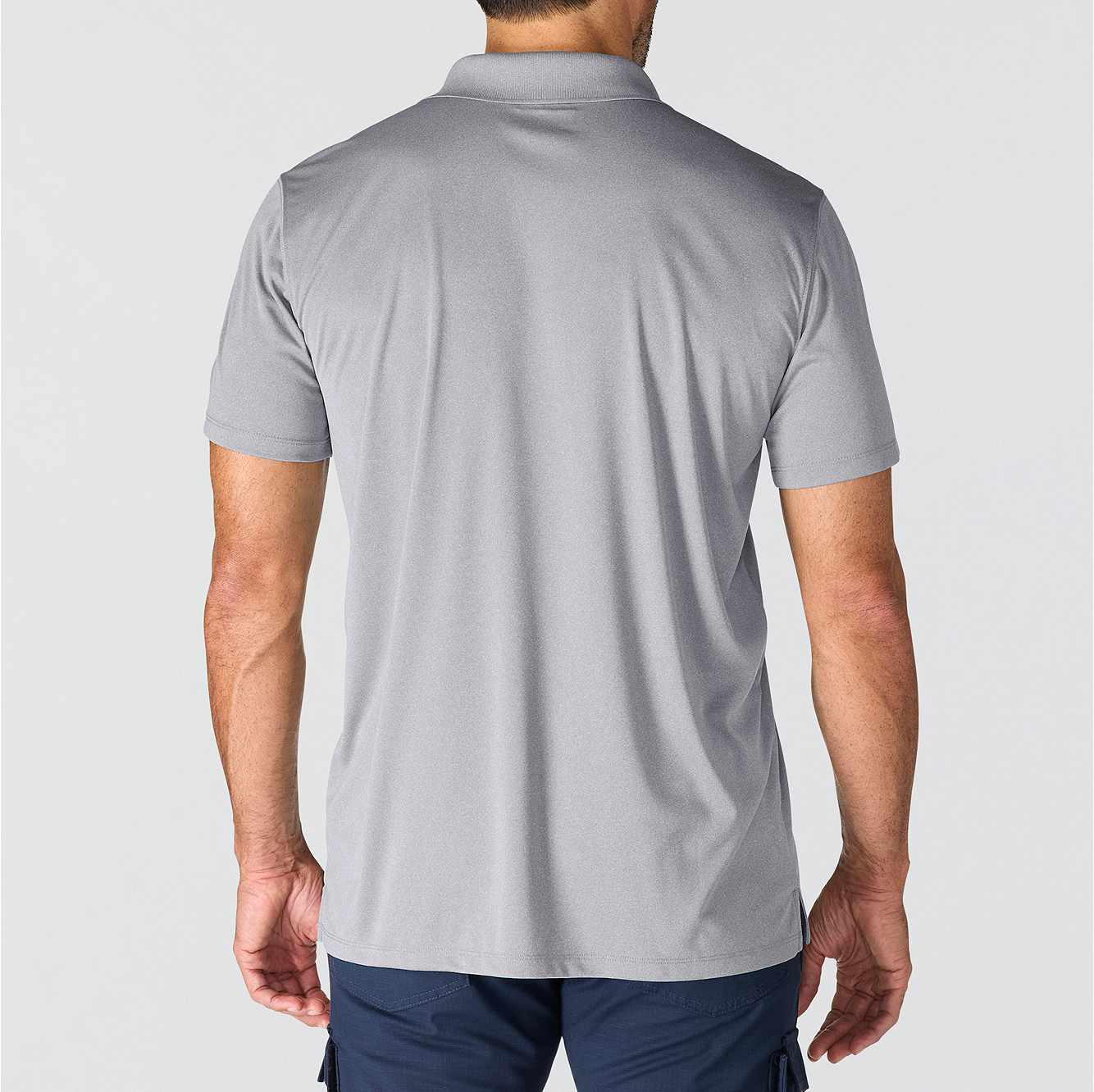 Force Sun Defender™ Relaxed Logo Polo