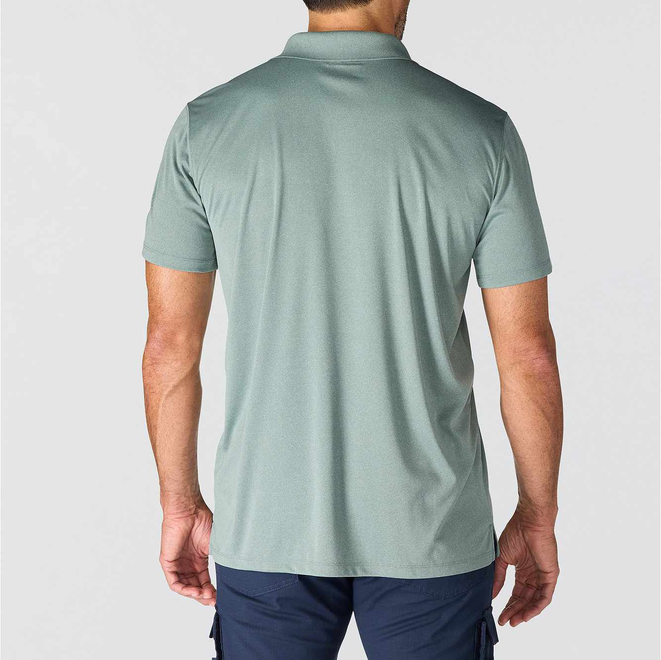 Force Sun Defender™ Relaxed Logo Polo