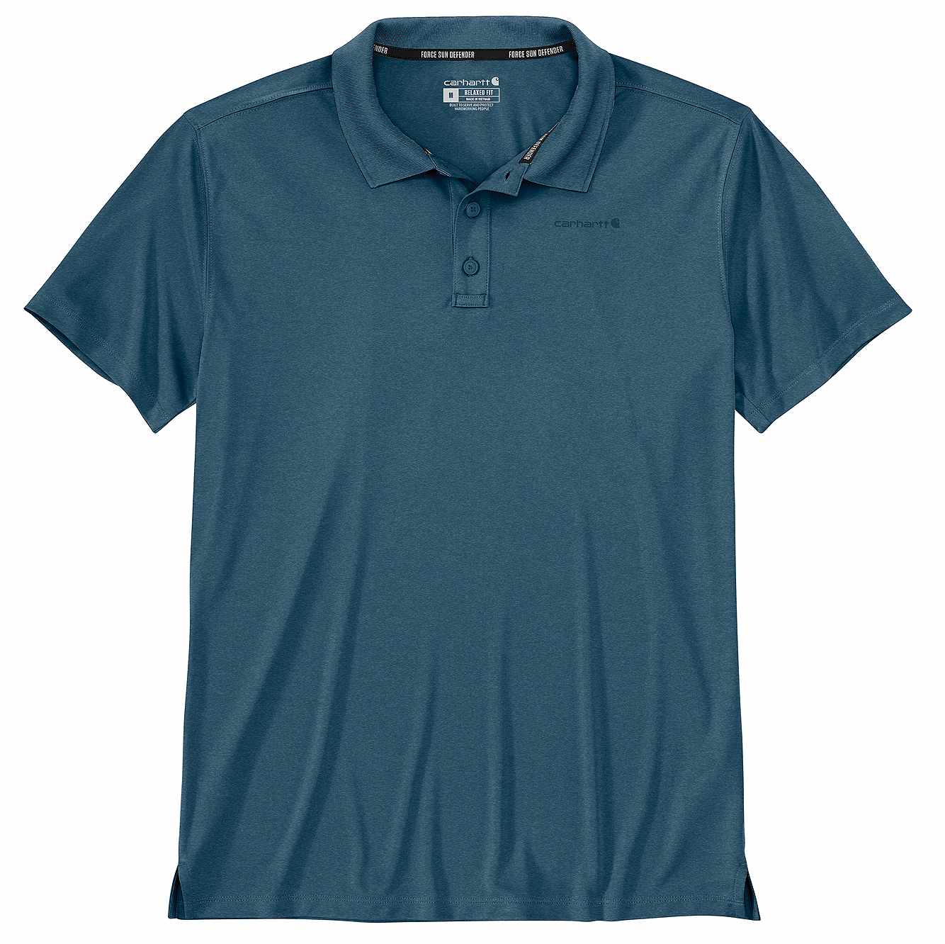 Force Sun Defender™ Relaxed Logo Polo