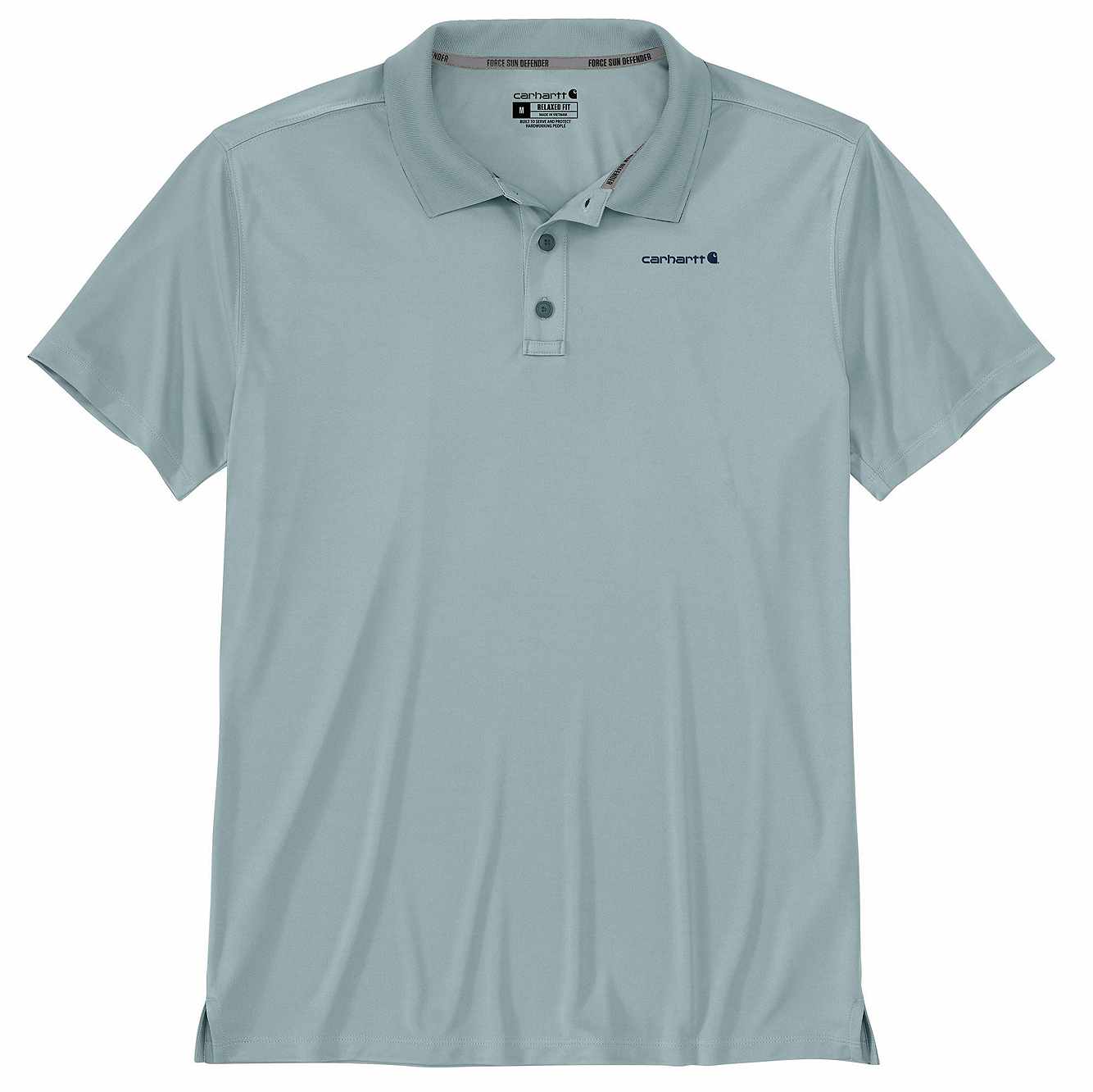 Force Sun Defender™ Relaxed Logo Polo