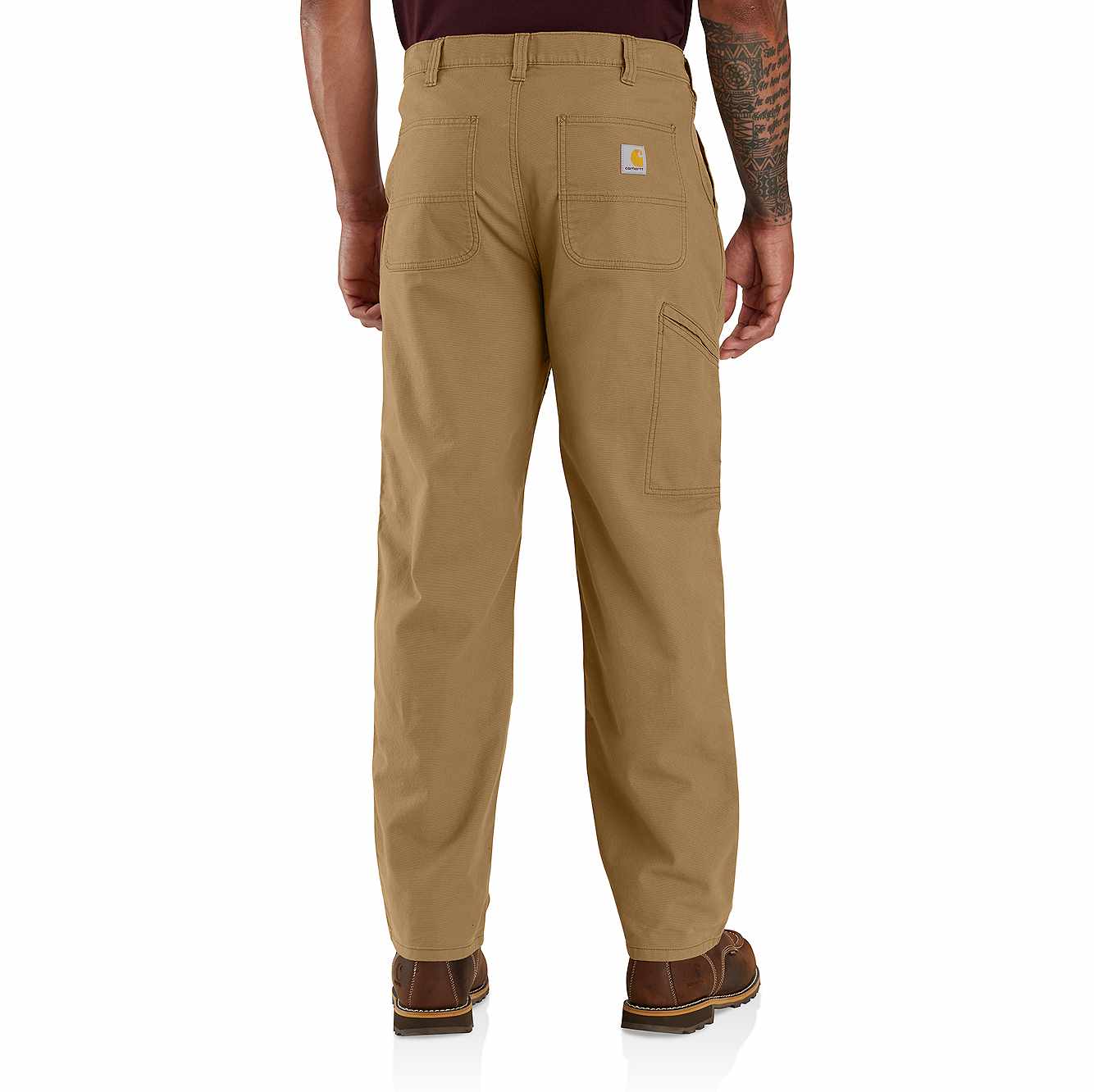 Loose Straight Rigby Dungaree