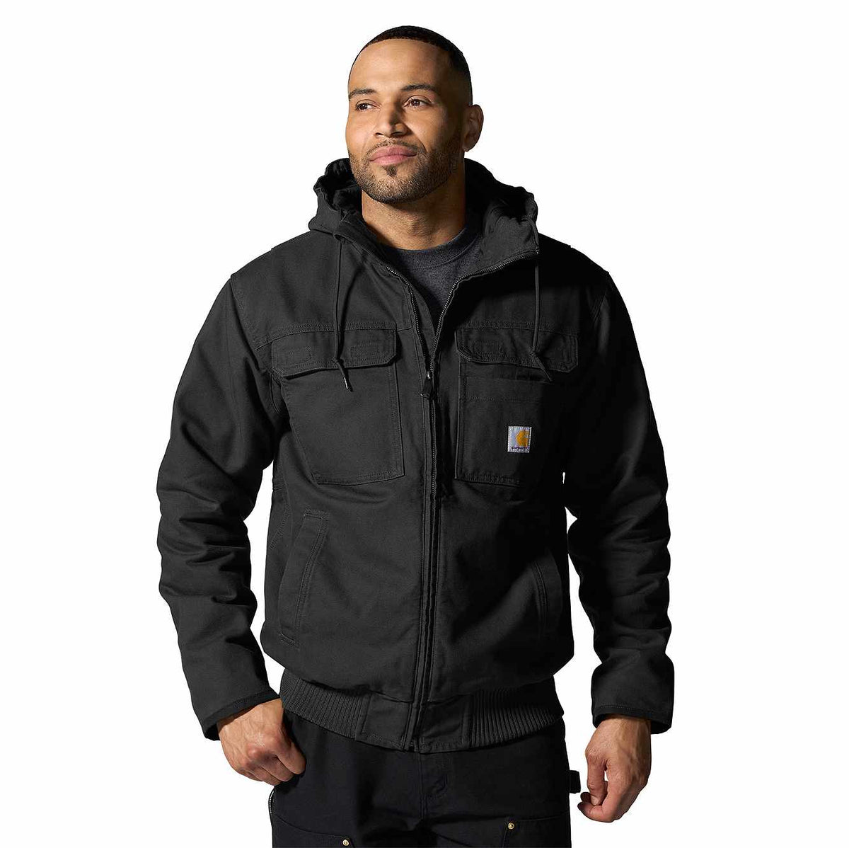 Washed Duck Bartlett Active Jac