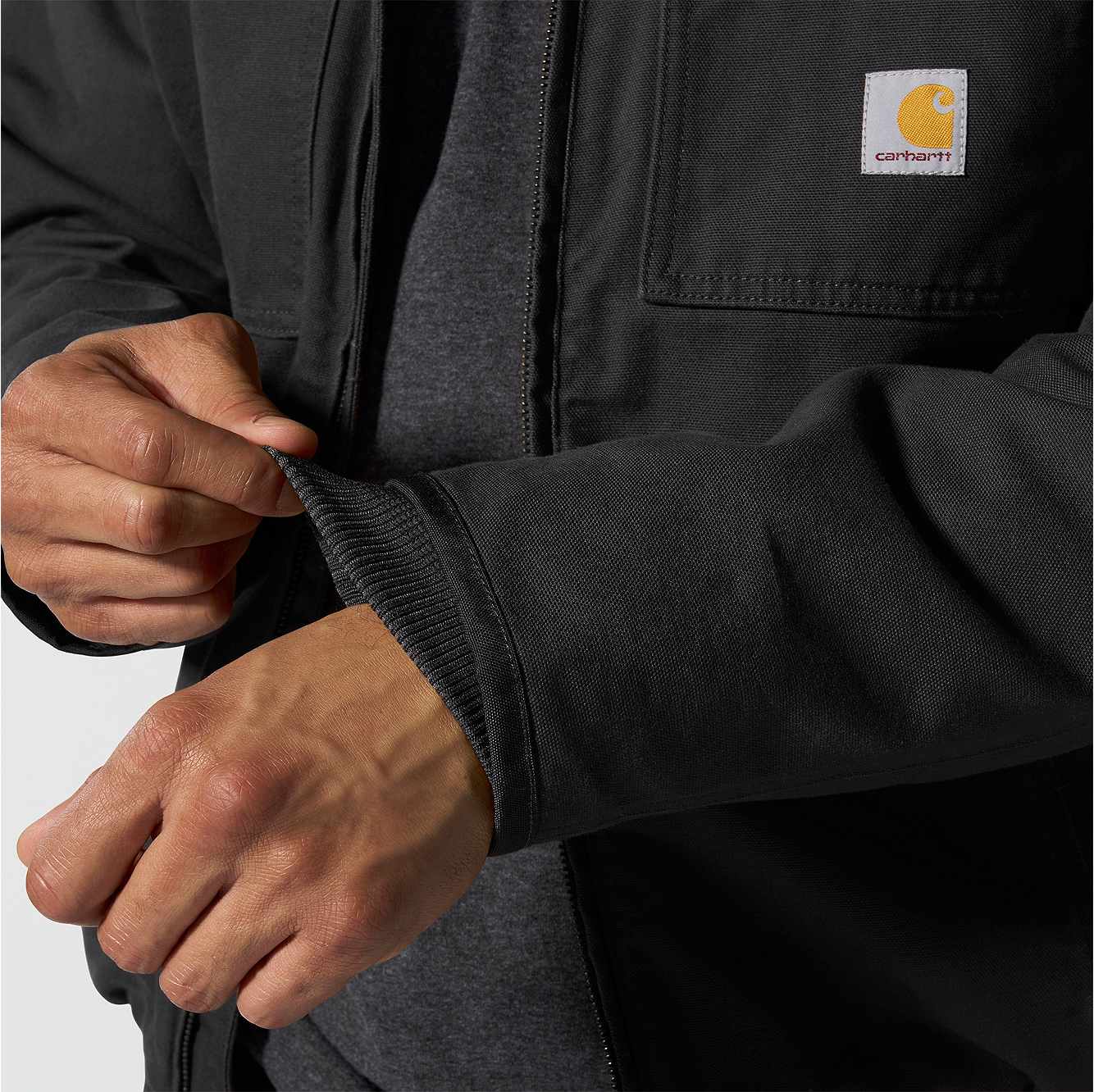 Washed Duck Bartlett Active Jac