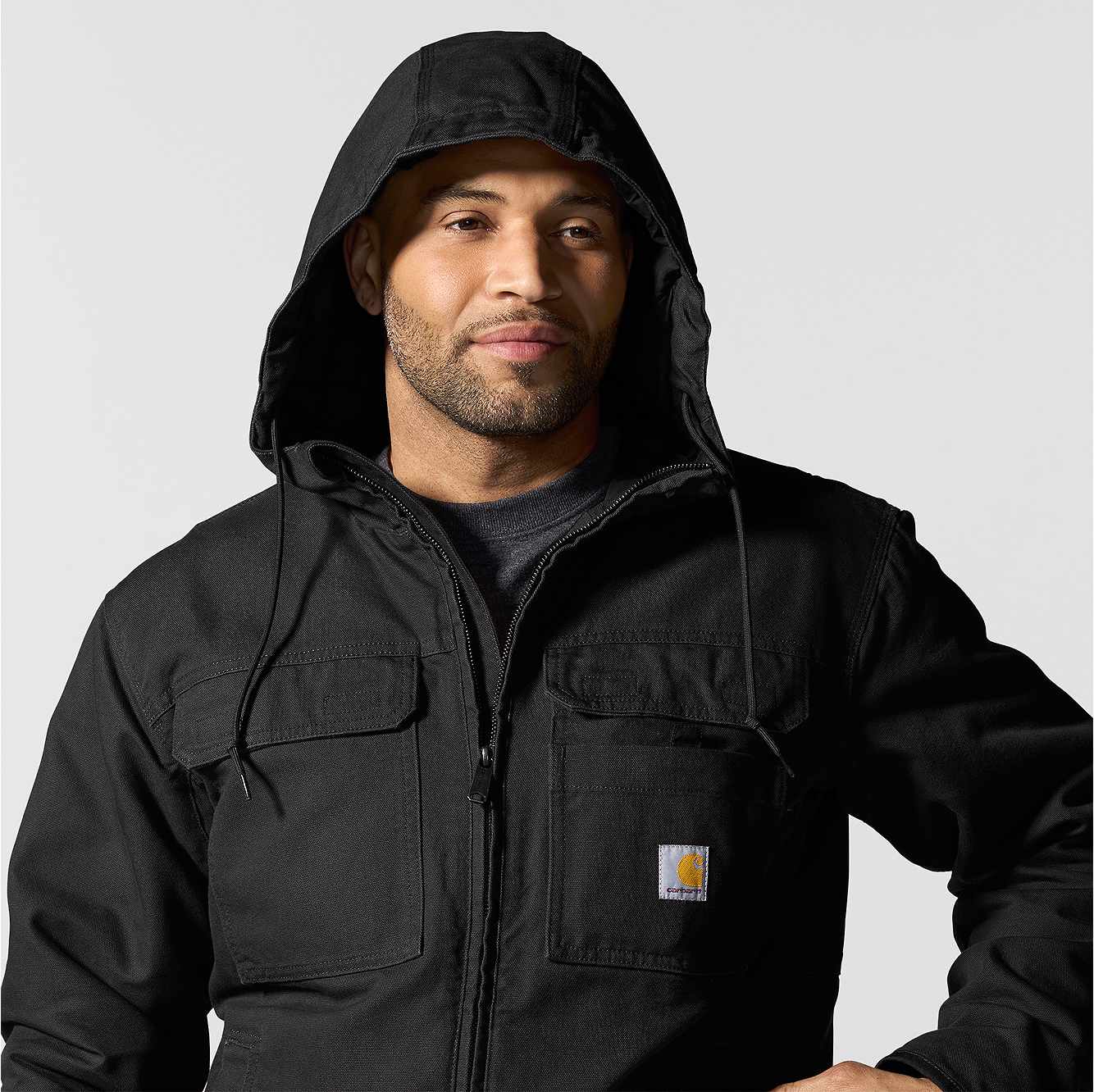 Washed Duck Bartlett Active Jac