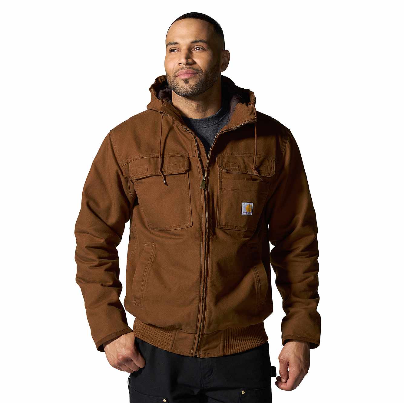 Washed Duck Bartlett Active Jac