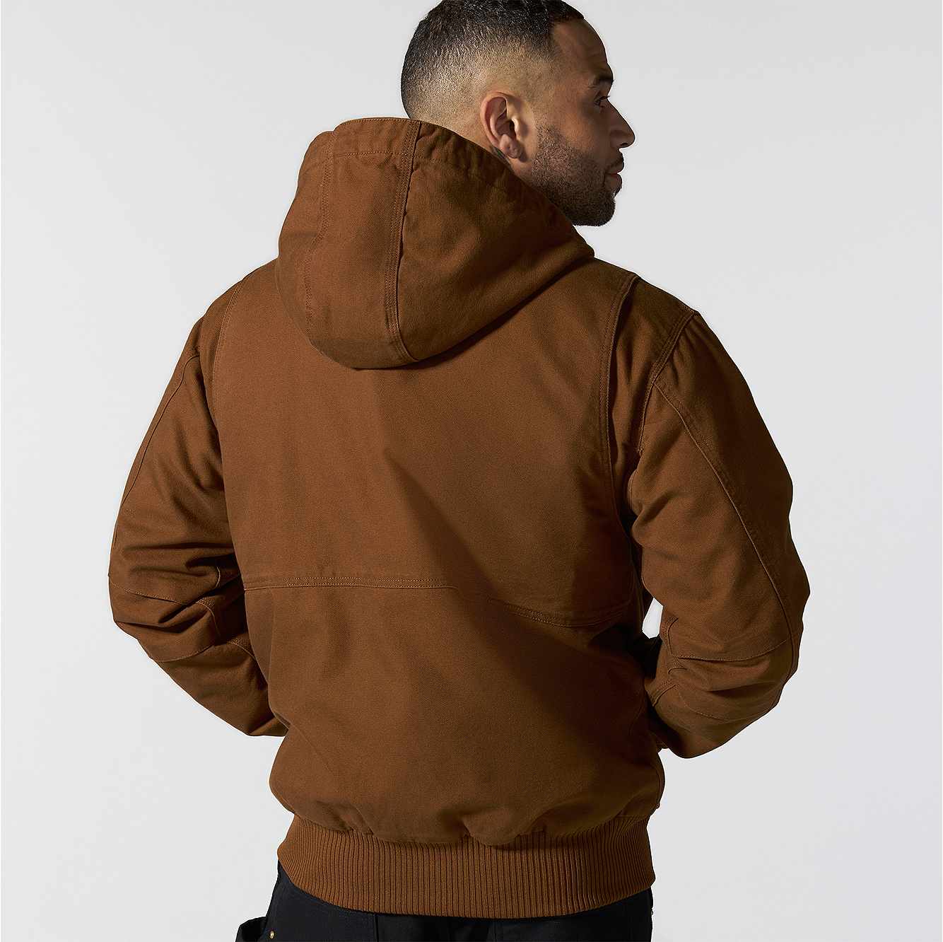 Washed Duck Bartlett Active Jac