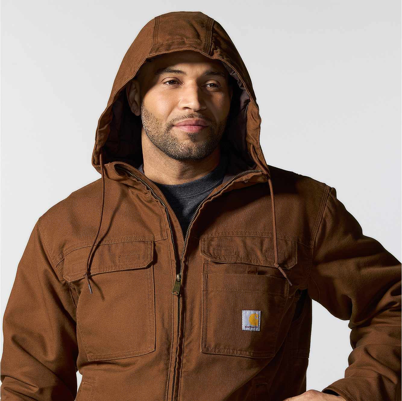 Washed Duck Bartlett Active Jac