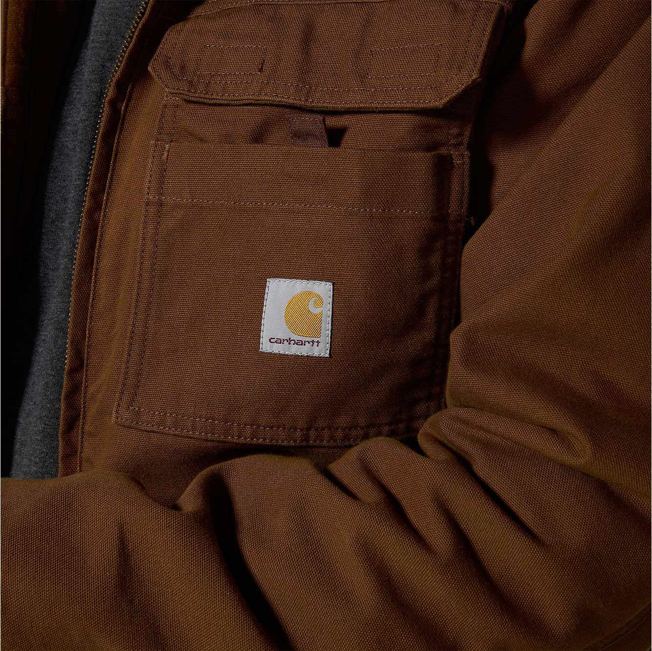 Washed Duck Bartlett Active Jac