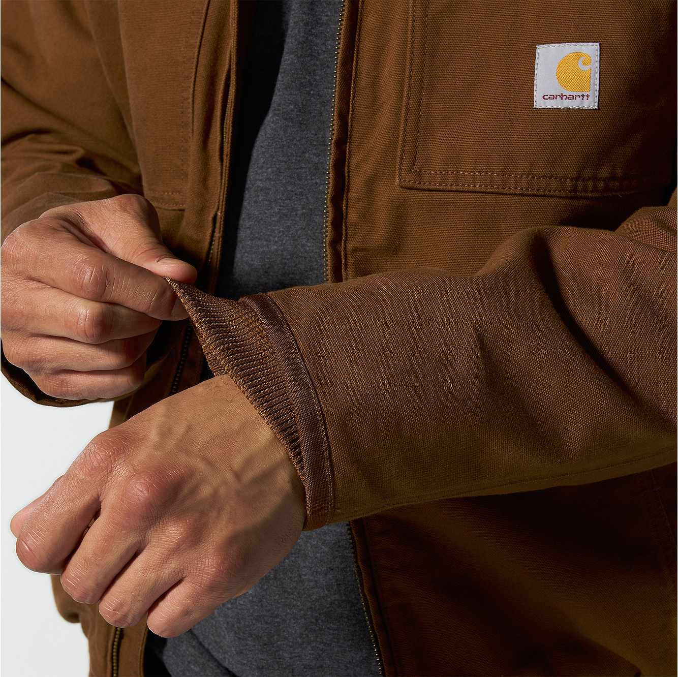 Washed Duck Bartlett Active Jac