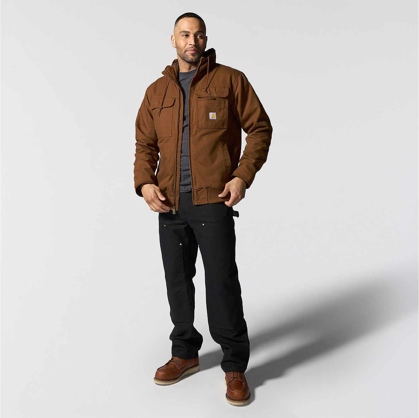 Washed Duck Bartlett Active Jac