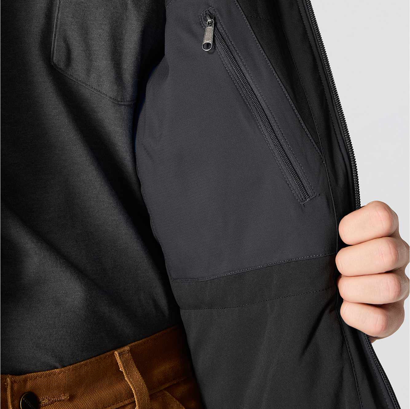 Force Winnipeg Jacket