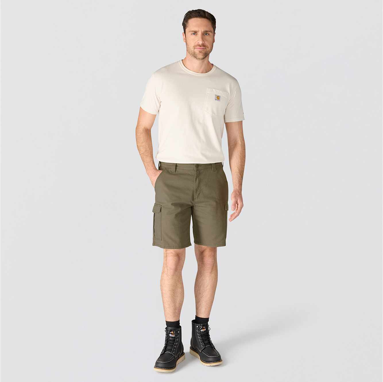 Relaxed 9" Rigby Cargo Short