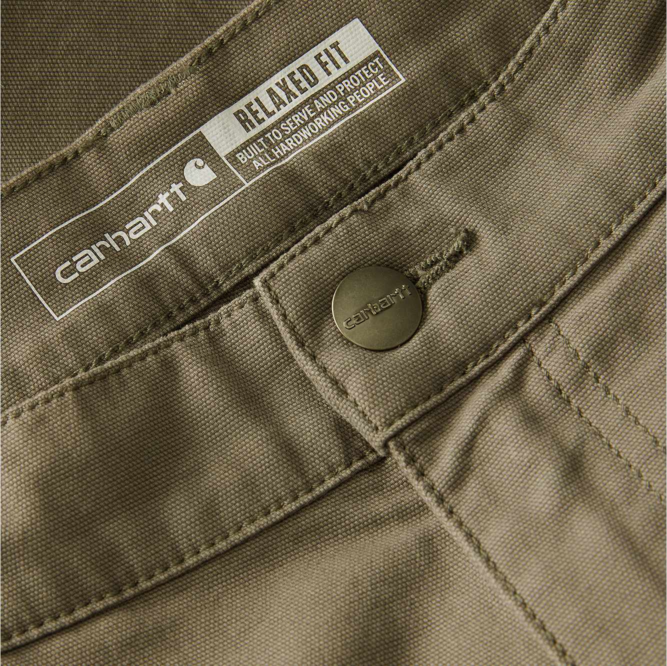 Relaxed 9" Rigby Cargo Short