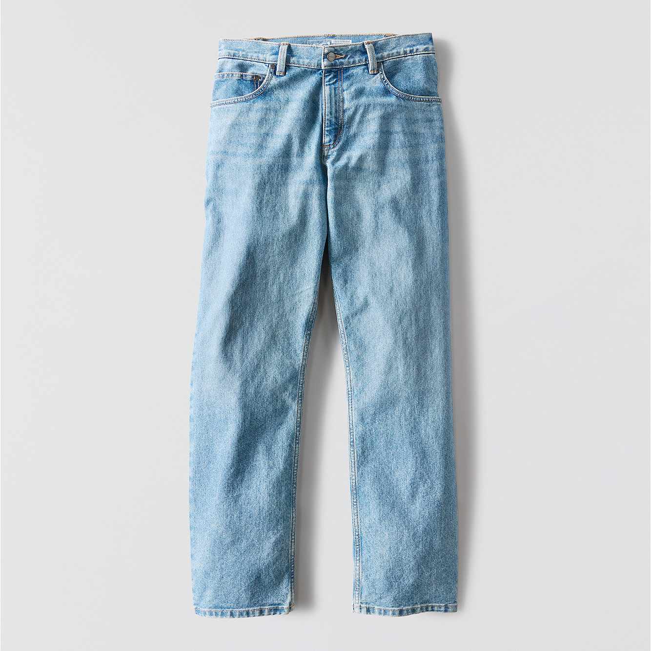 Loose Straight Rugged Flex® Jean