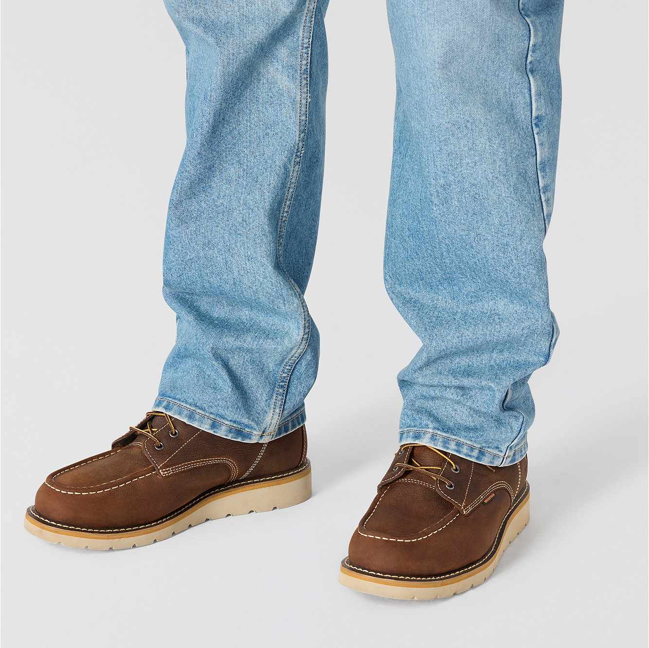 Loose Straight Rugged Flex® Jean