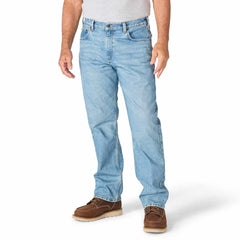 Loose Straight Rugged Flex® Jean