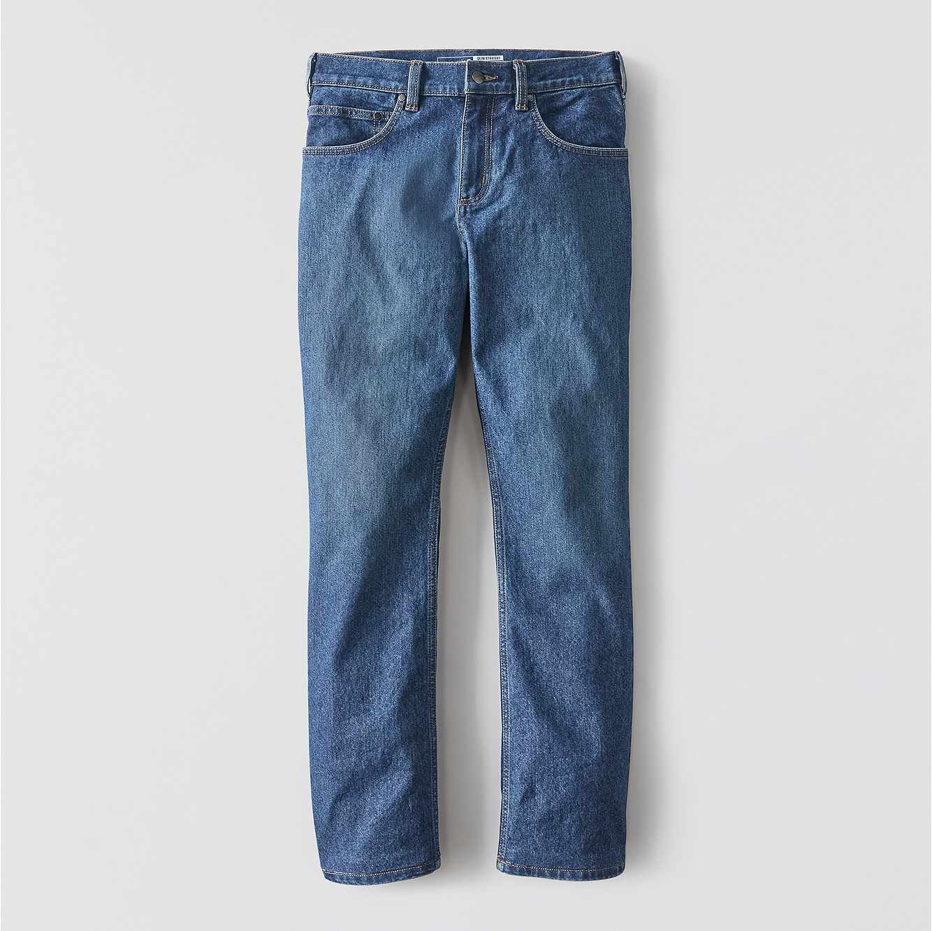 Slim Straight Rugged Flex® Jean