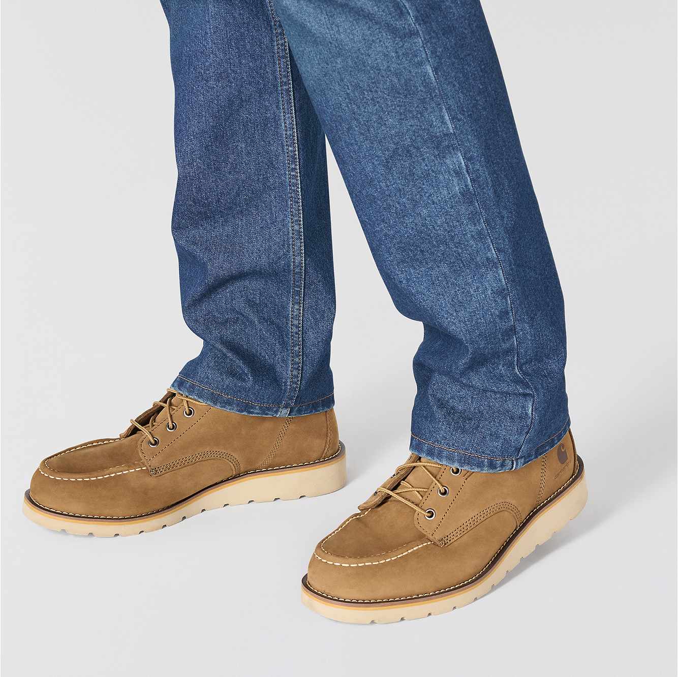 Slim Straight Rugged Flex® Jean