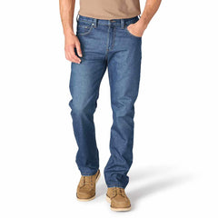 Slim Straight Rugged Flex® Jean