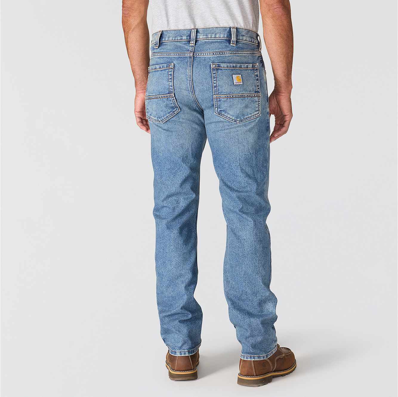 Slim Straight Rugged Flex® Jean