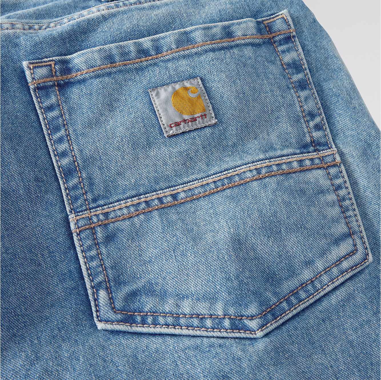 Slim Straight Rugged Flex® Jean