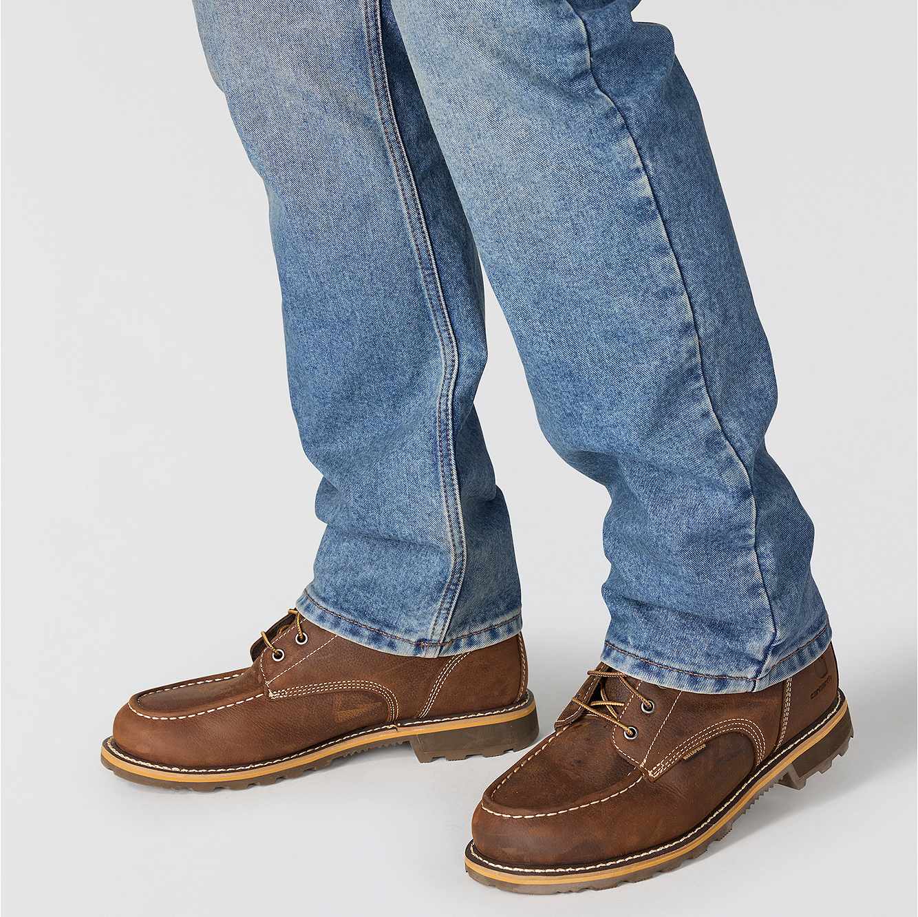 Slim Straight Rugged Flex® Jean