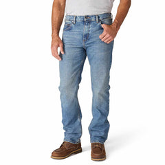 Slim Straight Rugged Flex® Jean