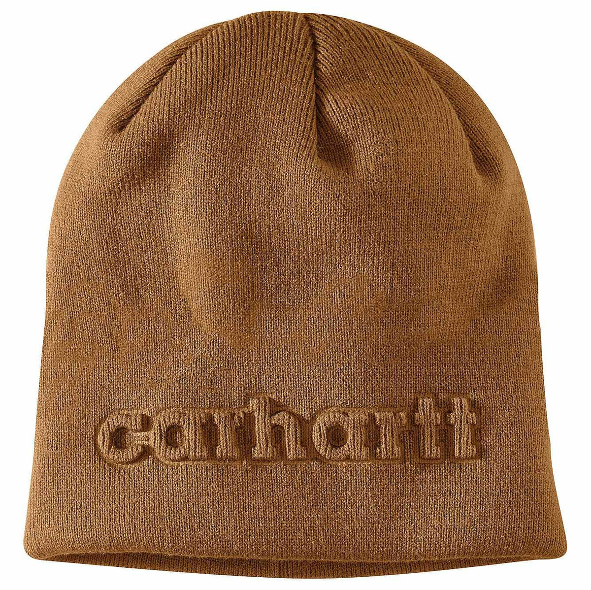 Embossed Beanie
