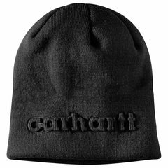 Embossed Beanie