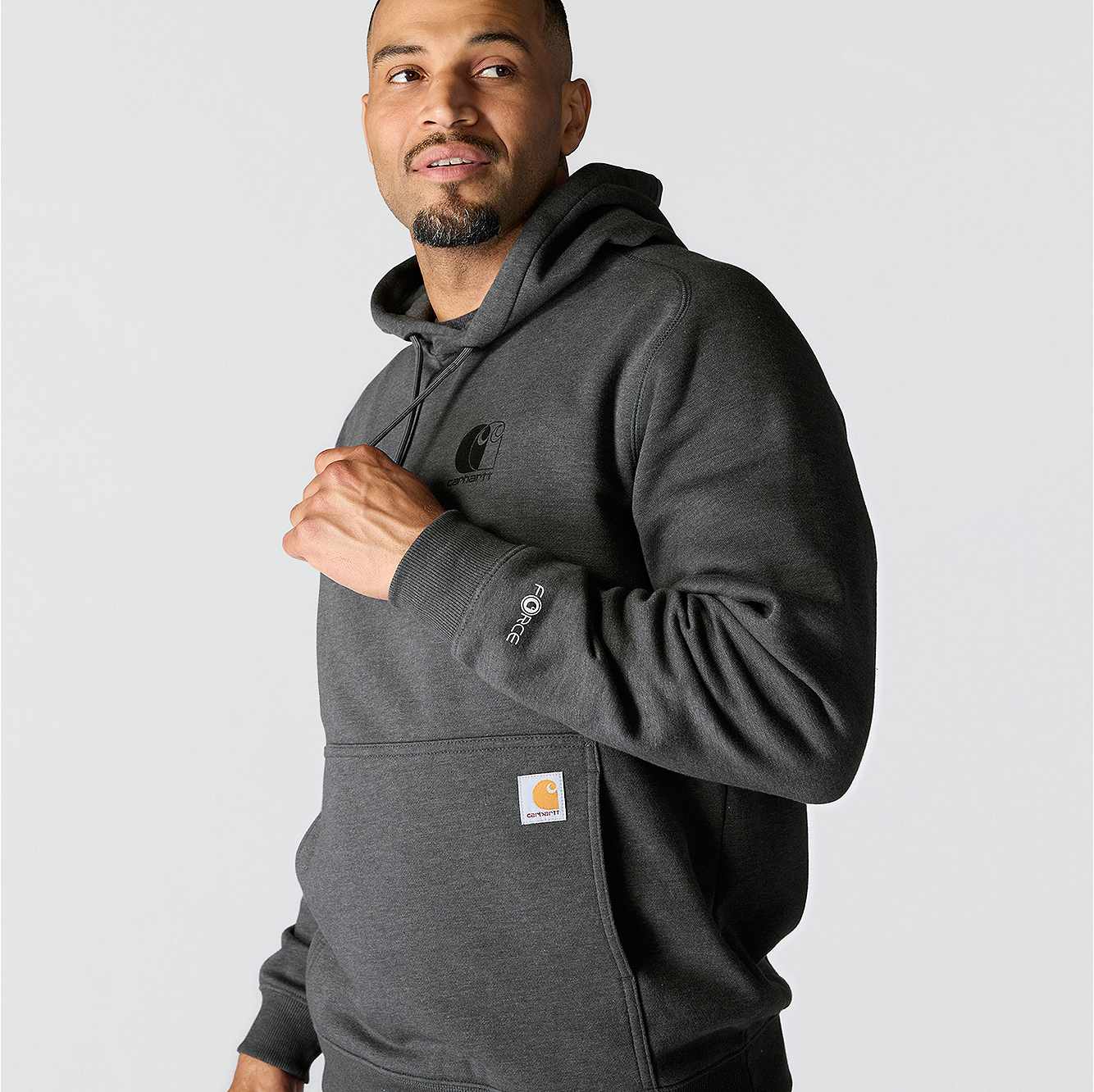 Force Logo Sweatshirt