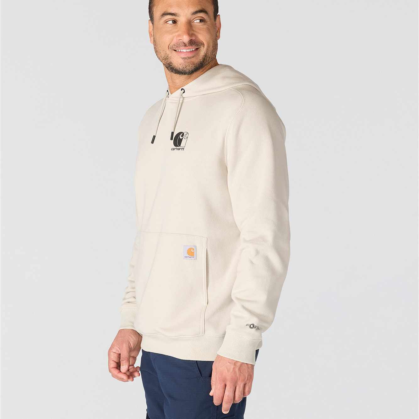 Force Logo Sweatshirt