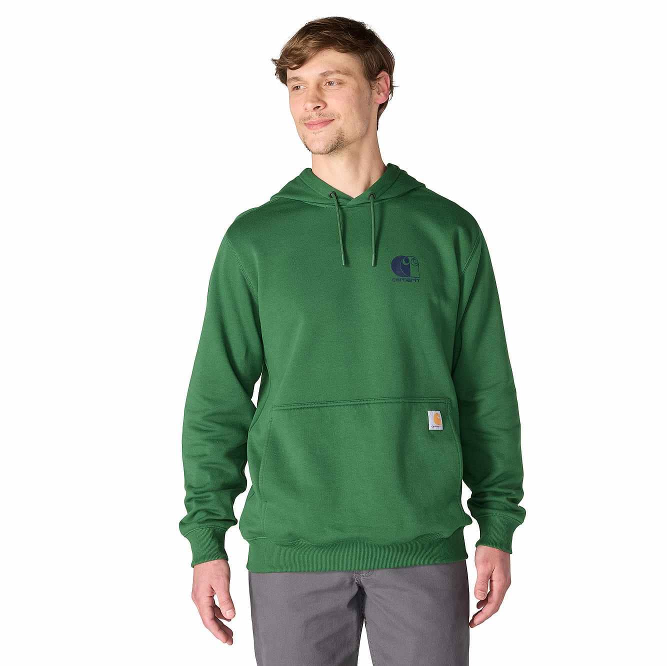 Force Logo Sweatshirt