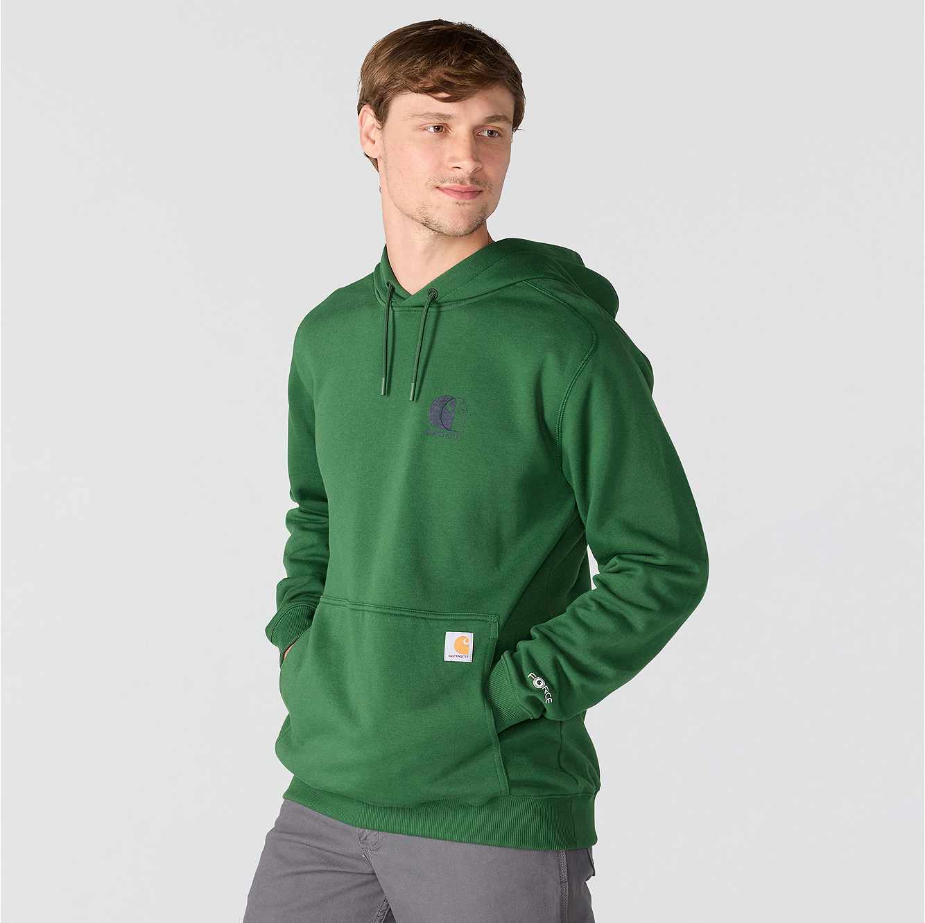 Force Logo Sweatshirt