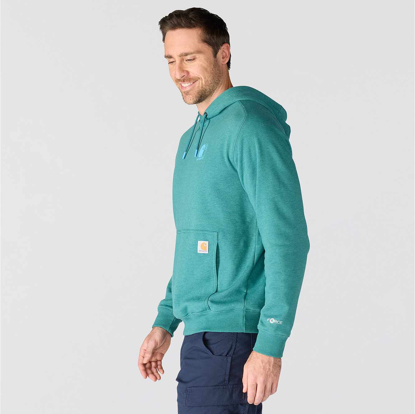 Force Logo Sweatshirt