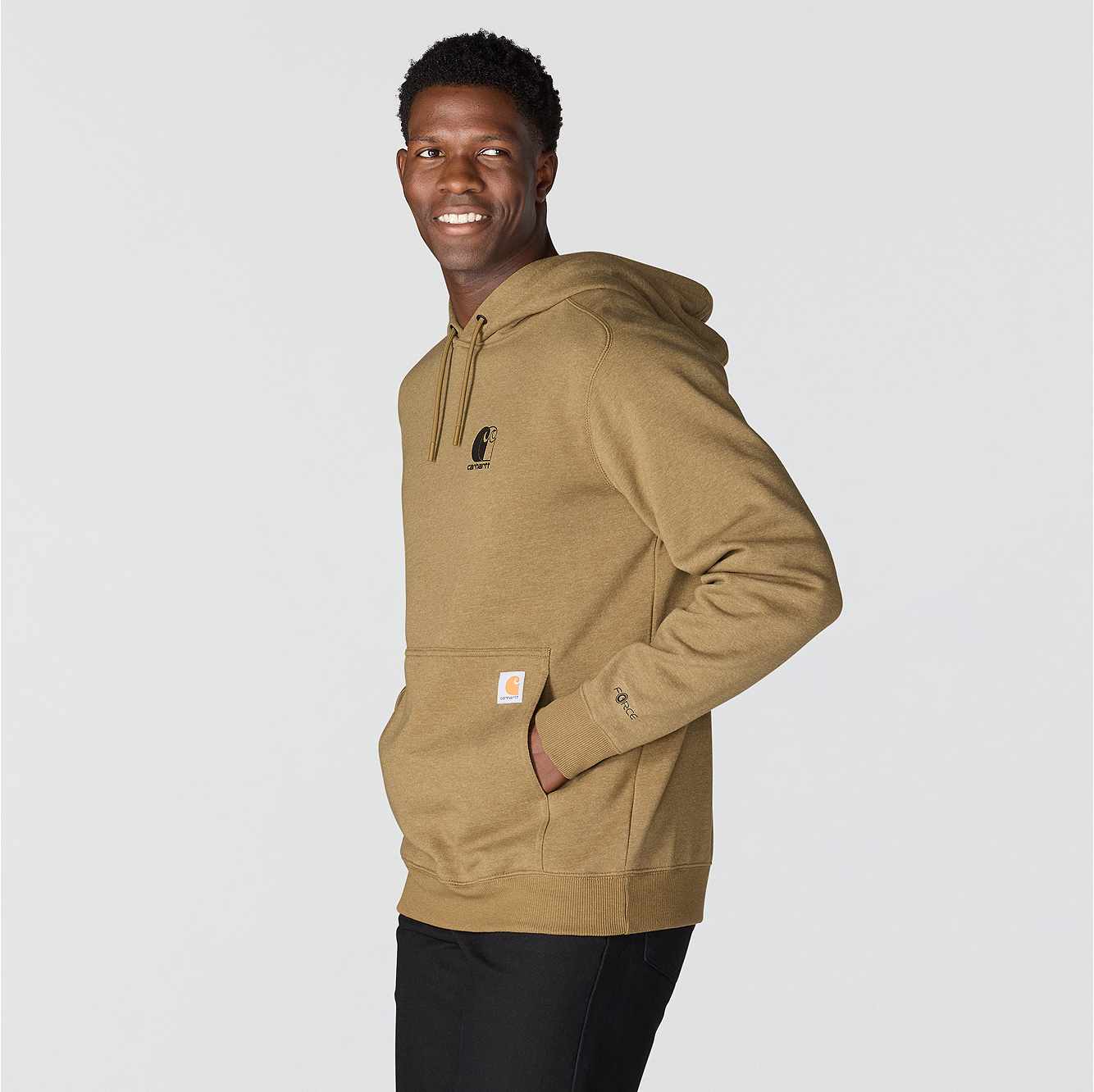 Force Logo Sweatshirt