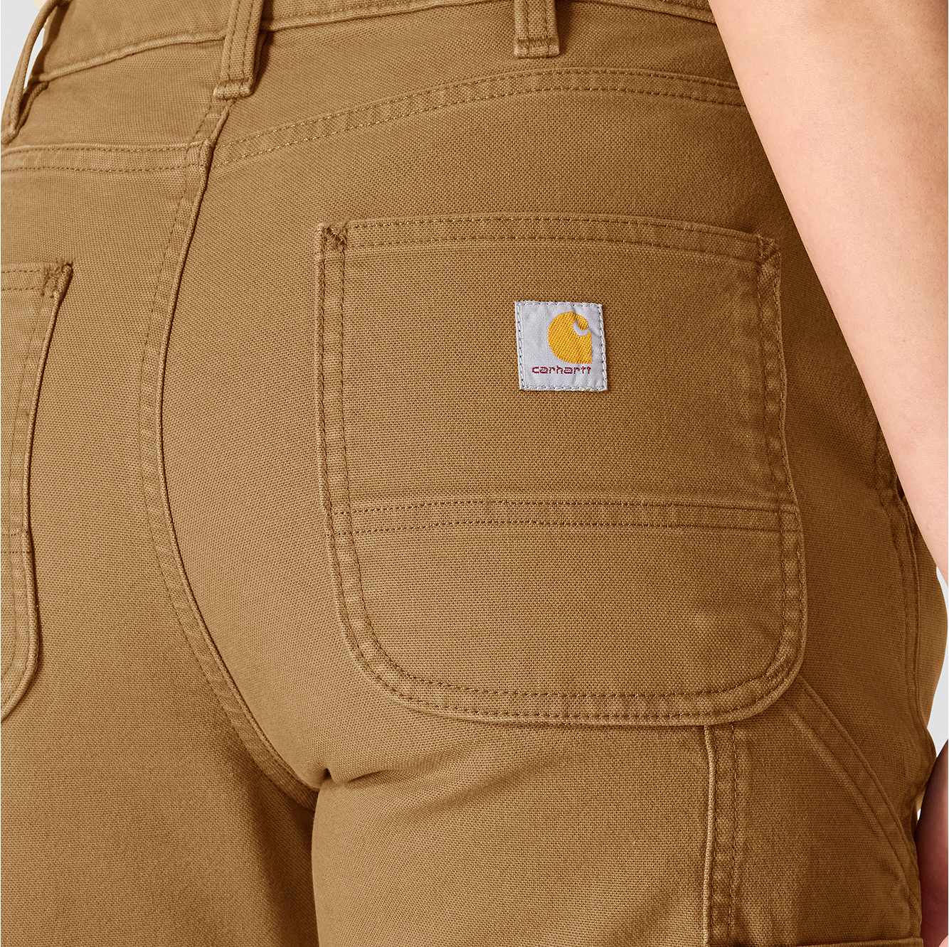 The Carpenter Canvas Pant