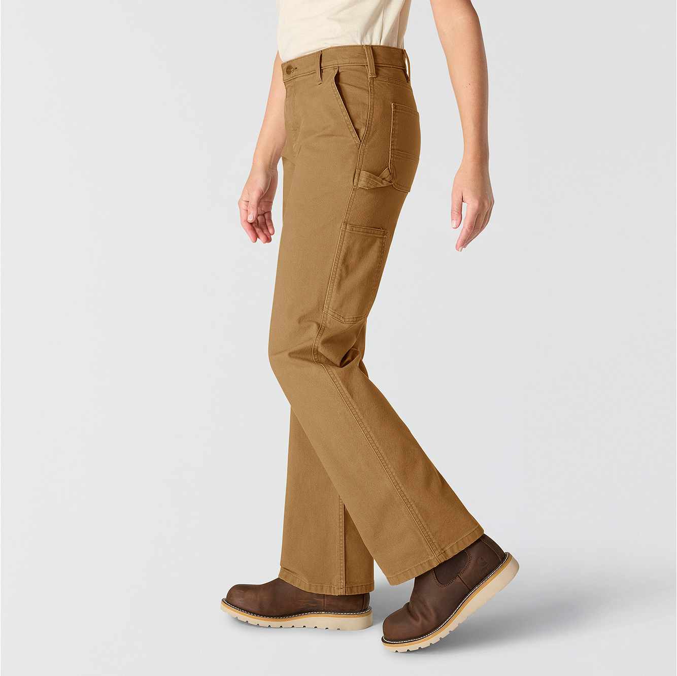 The Carpenter Canvas Pant