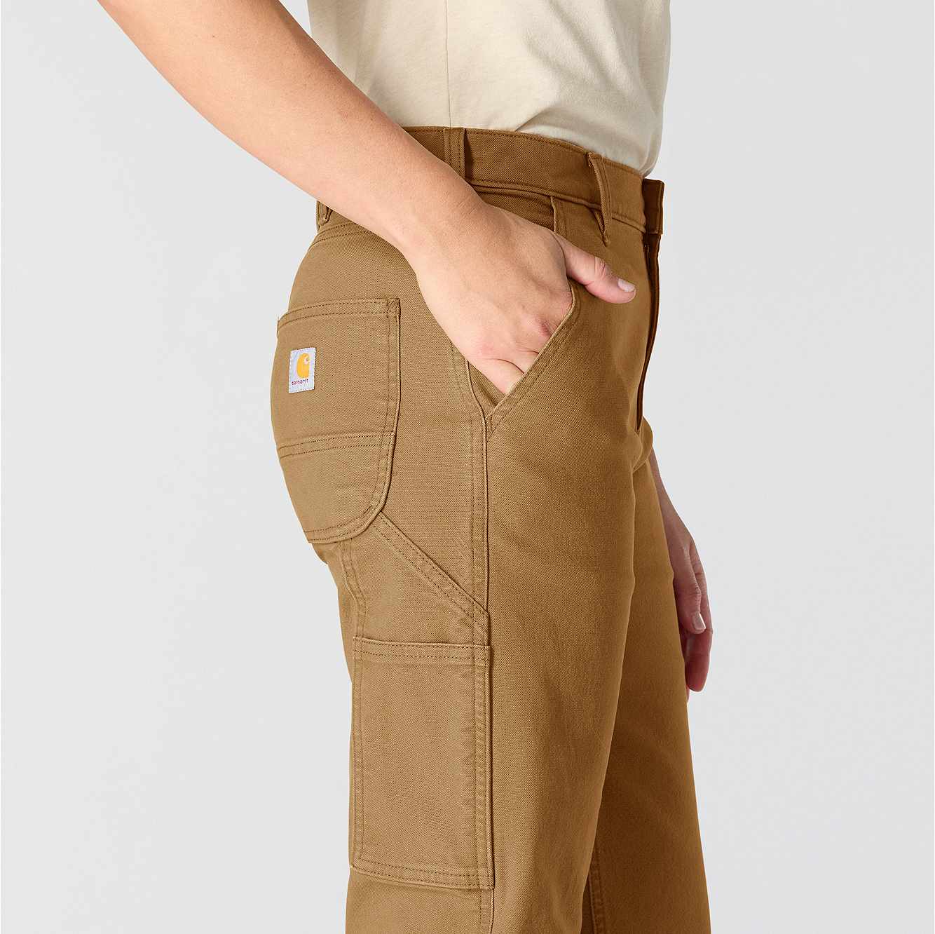 The Carpenter Canvas Pant