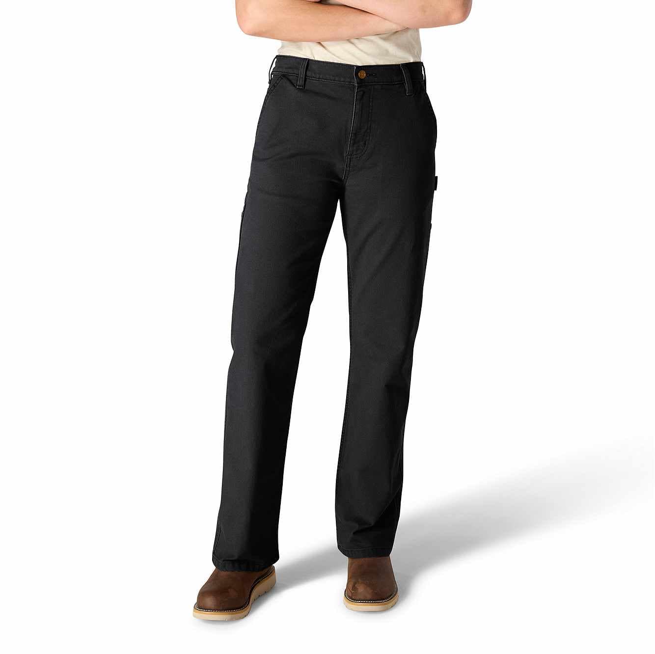 The Carpenter Canvas Pant