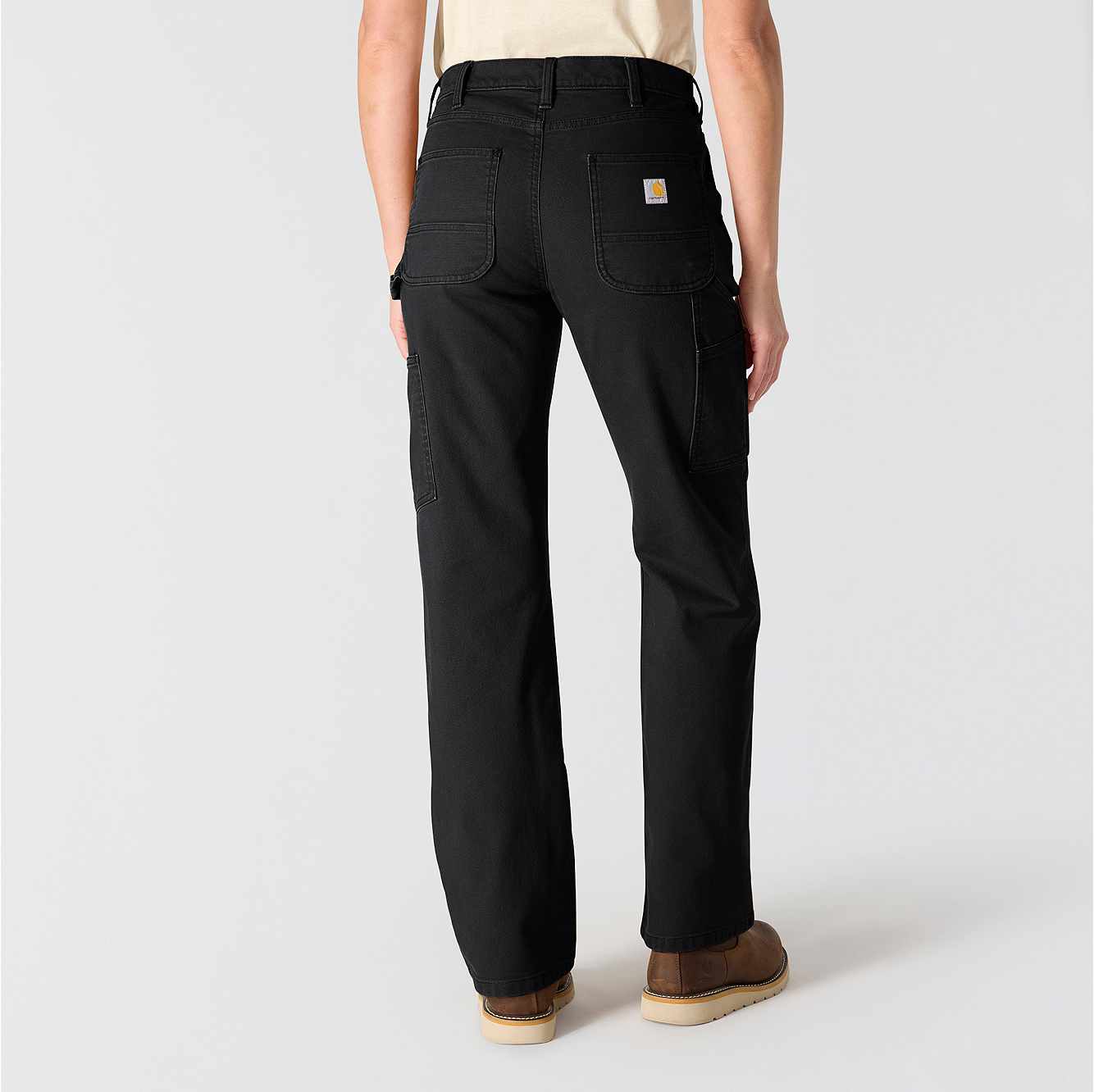 The Carpenter Canvas Pant