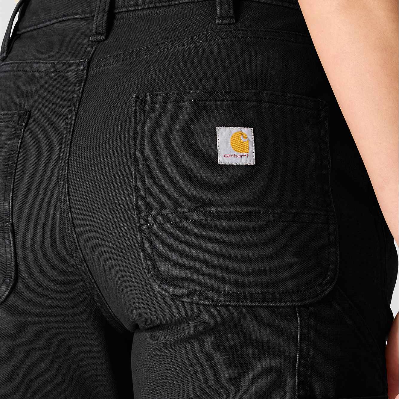 The Carpenter Canvas Pant