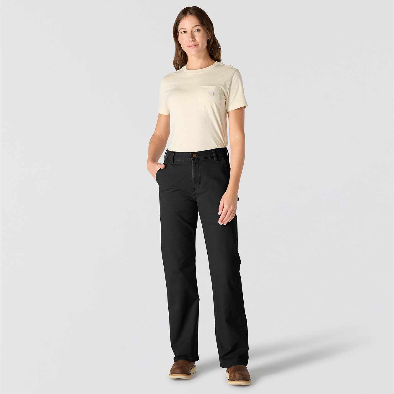 The Carpenter Canvas Pant