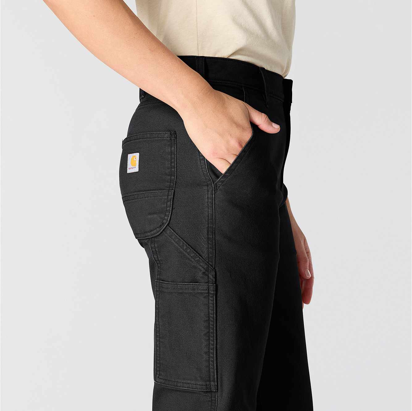 The Carpenter Canvas Pant
