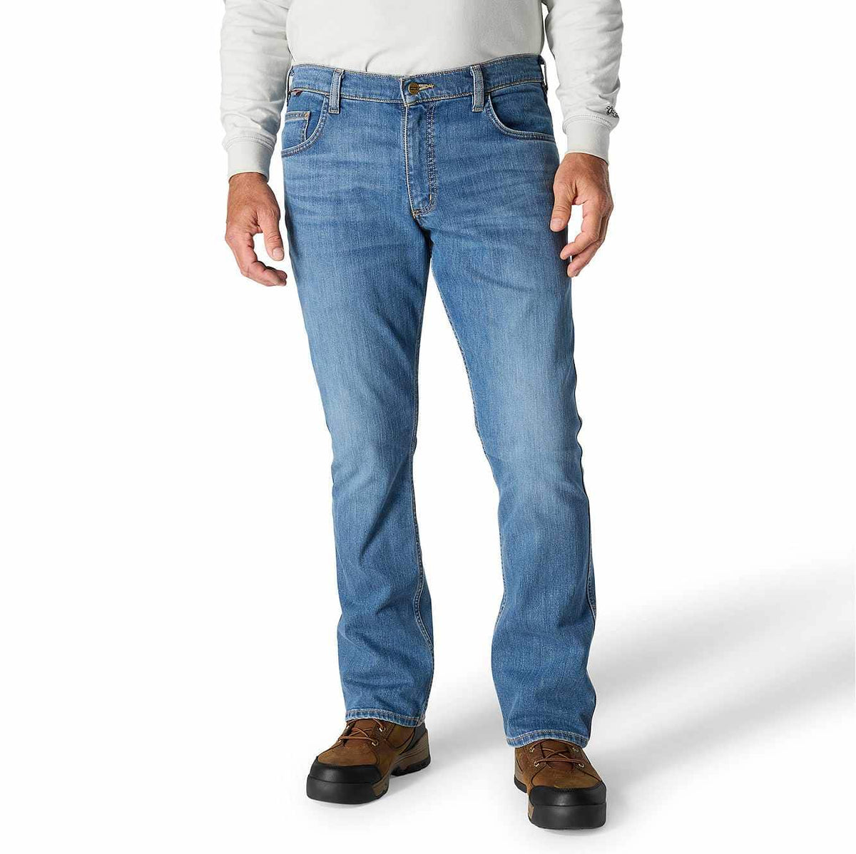 FR Relaxed Bootcut Rugged Flex™ Jean