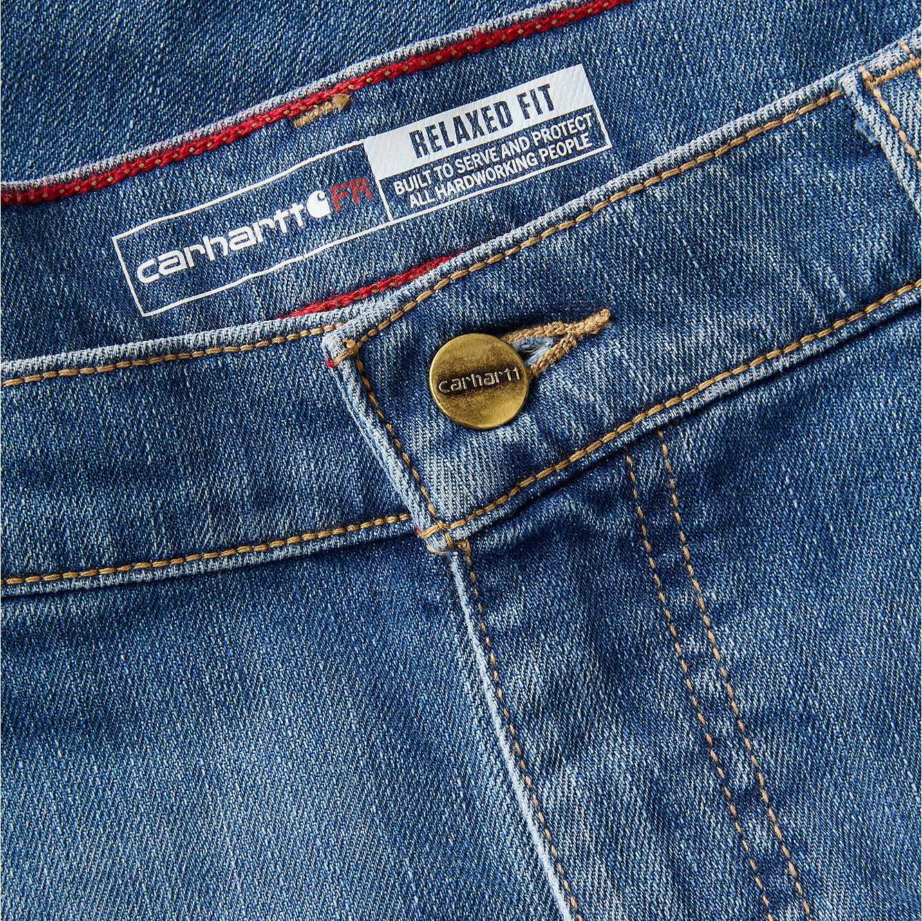 FR Relaxed Bootcut Rugged Flex™ Jean