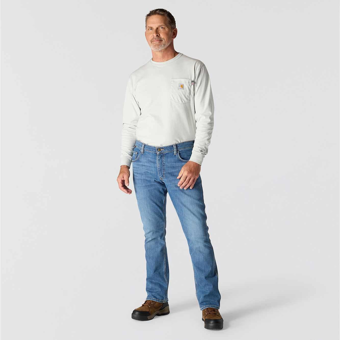 FR Relaxed Bootcut Rugged Flex™ Jean