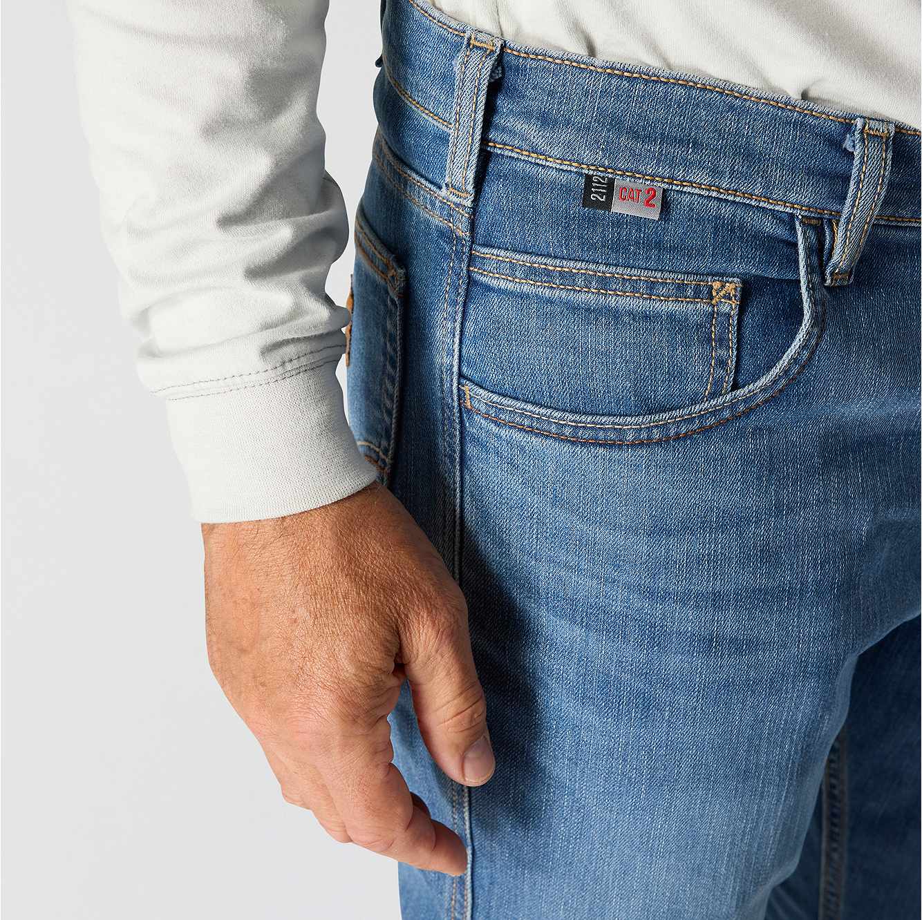 FR Relaxed Bootcut Rugged Flex™ Jean
