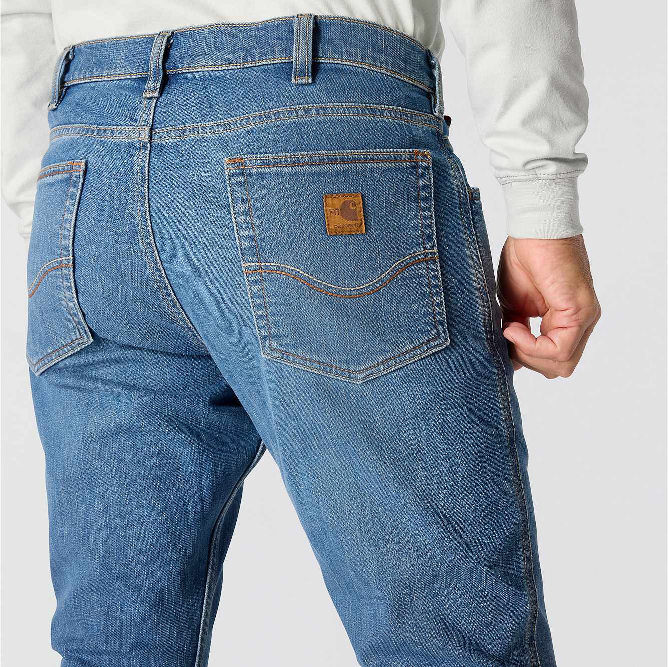FR Relaxed Bootcut Rugged Flex™ Jean