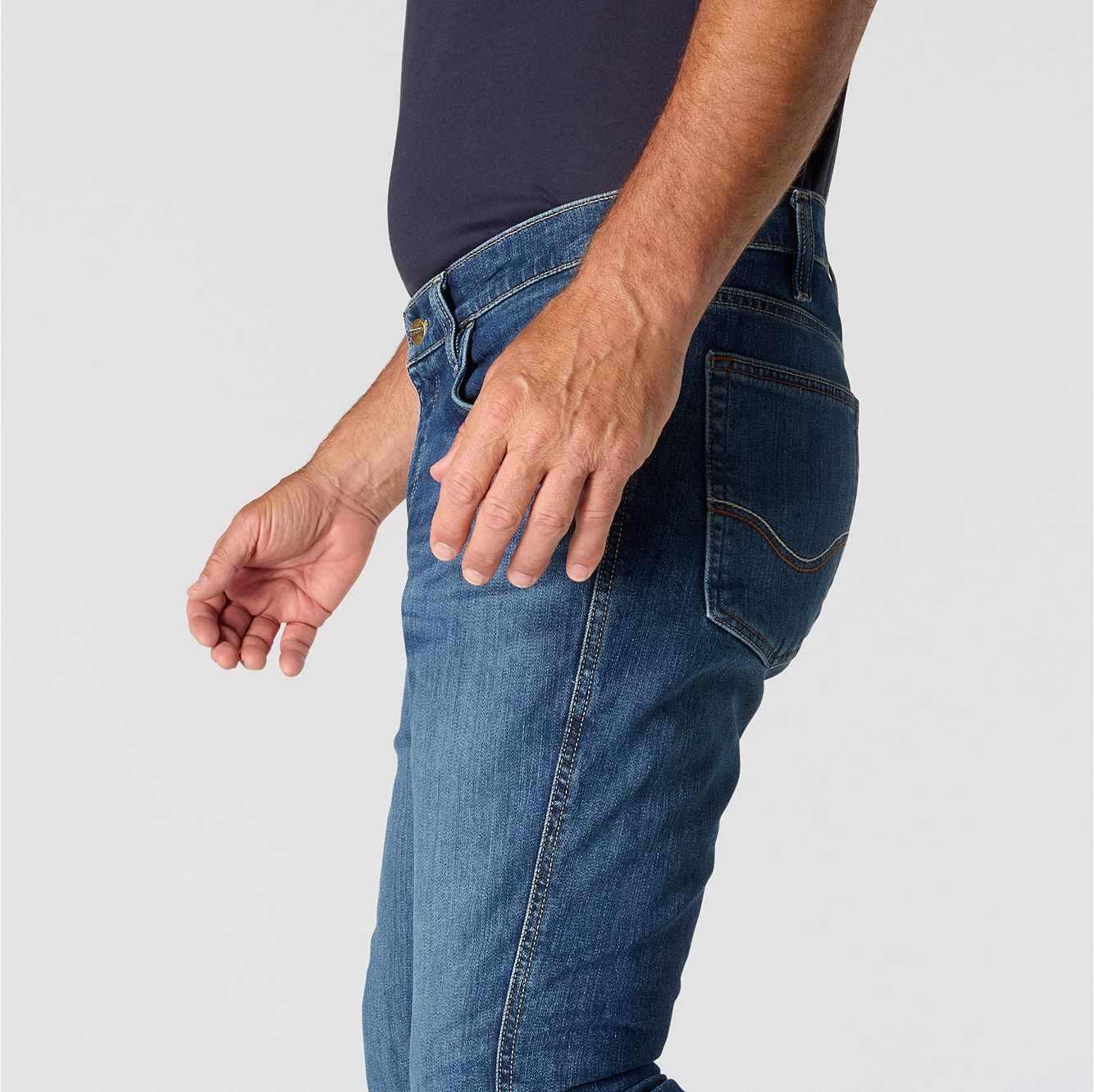 FR Relaxed Bootcut Rugged Flex™ Jean