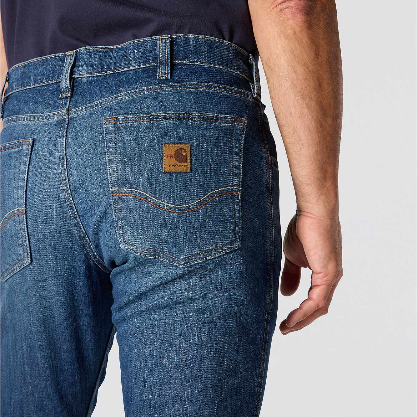 FR Relaxed Bootcut Rugged Flex™ Jean